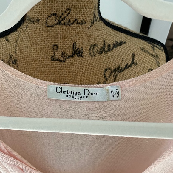 ⭐️🌴Christian Dior Tank - Picture 2 of 3